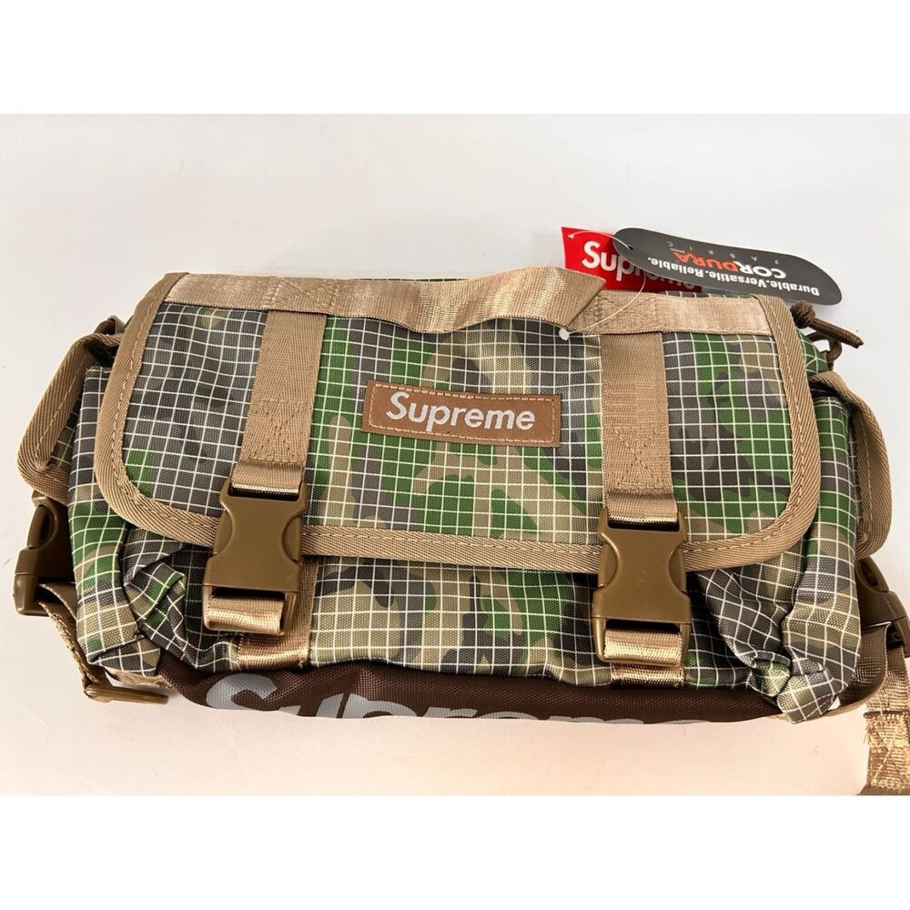 Supreme Crossbody Bag Fashion Casual Sports Shoulder Bag